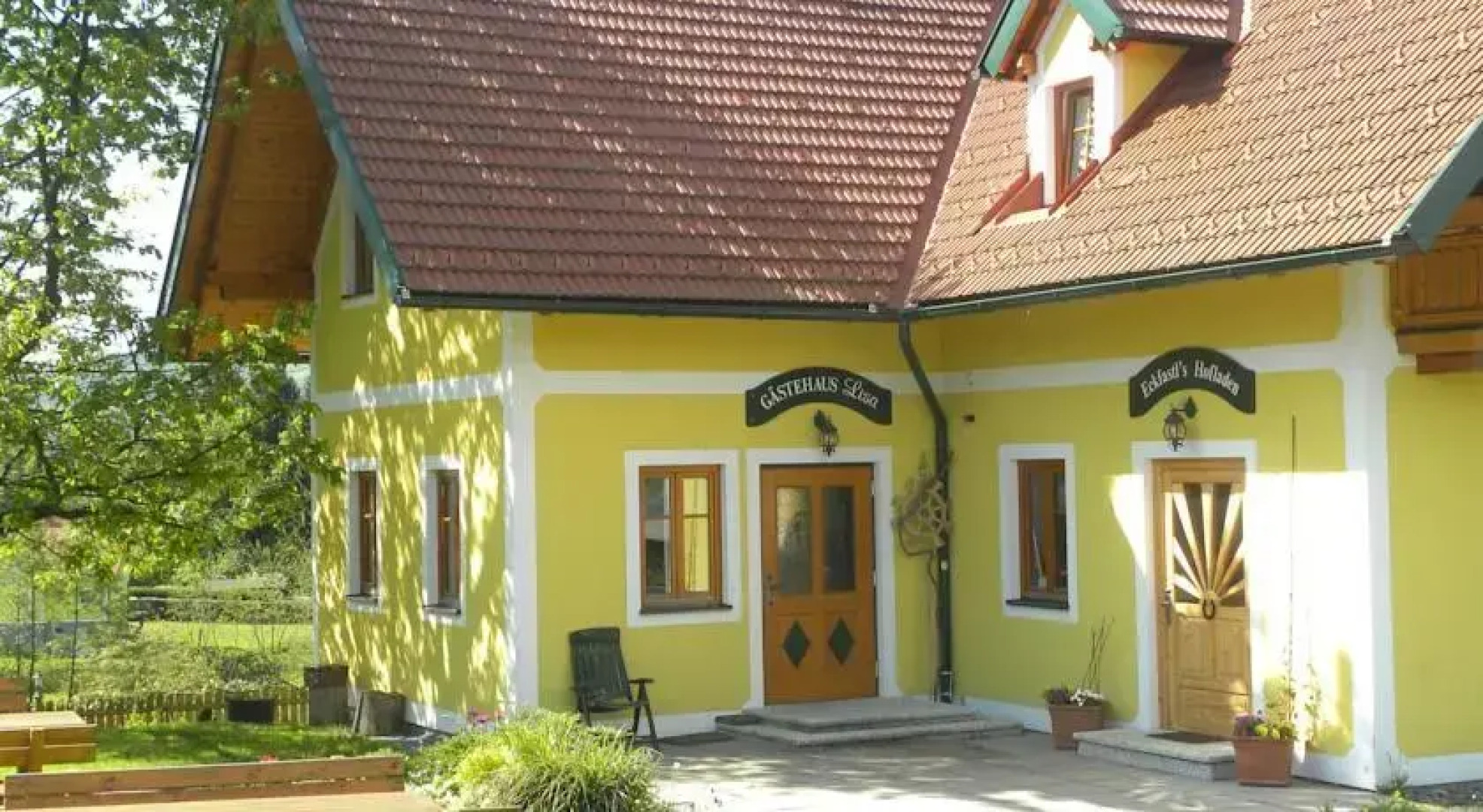 Gästehaus Lisa