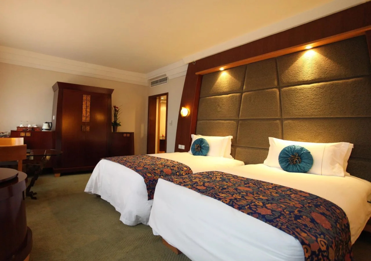 Xizang Hotel Chengdu