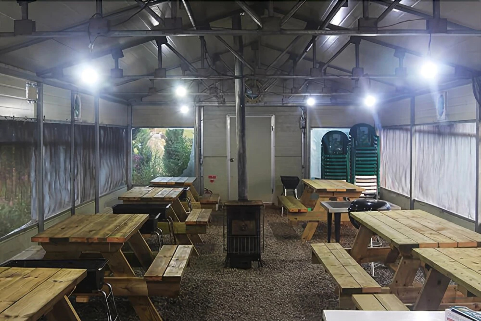 Sunset Aroma Pension