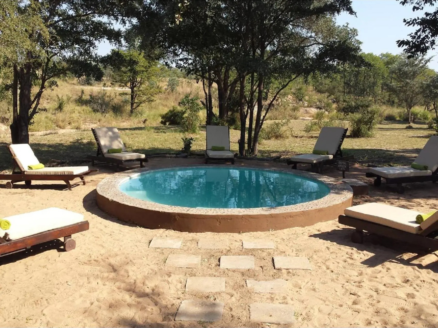Shindzela Tented Safari Camp
