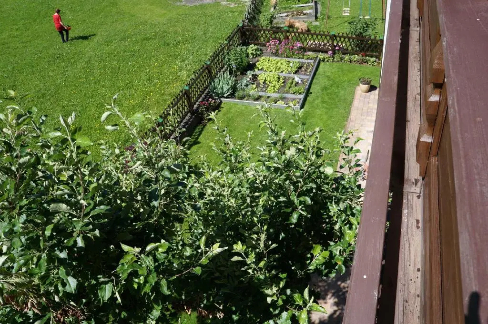 Apartpension Kappacher