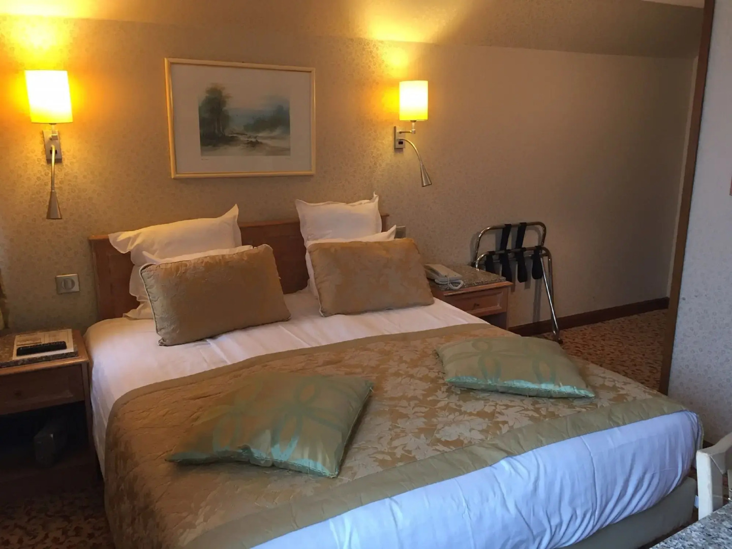 Hôtel la Croix Blanche