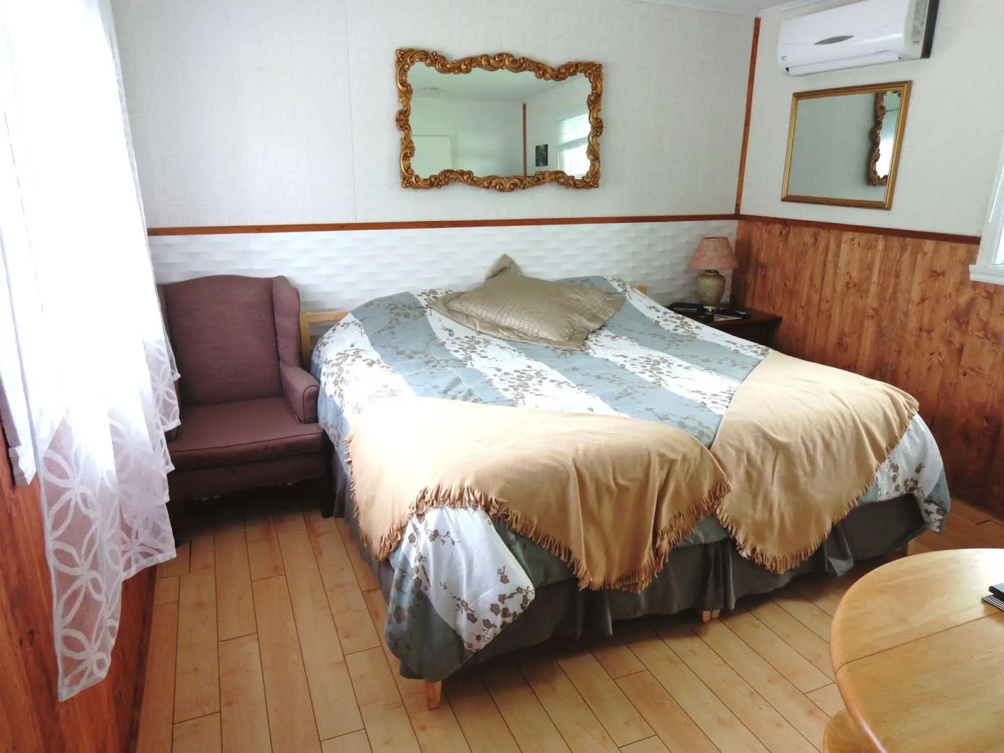 Motel Des Deux Lacs Inc