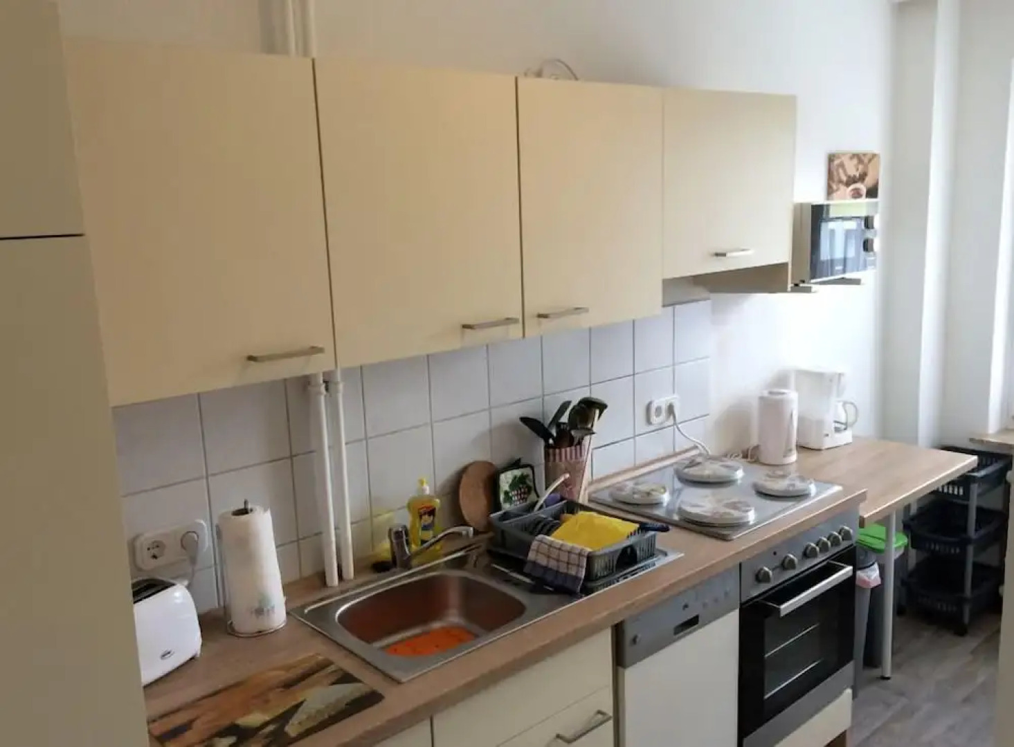 Ferienwohnungen, Monteurwohnungen & Pension FEWO Helmstedt