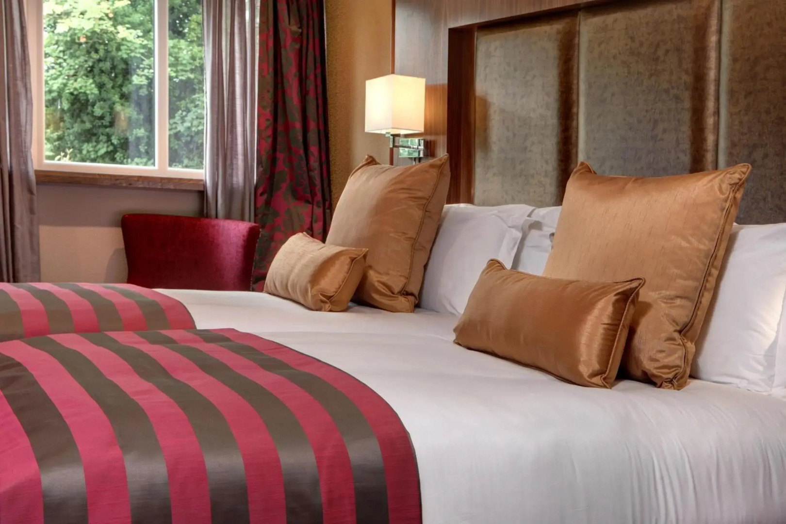 Donnington Manor Hotel