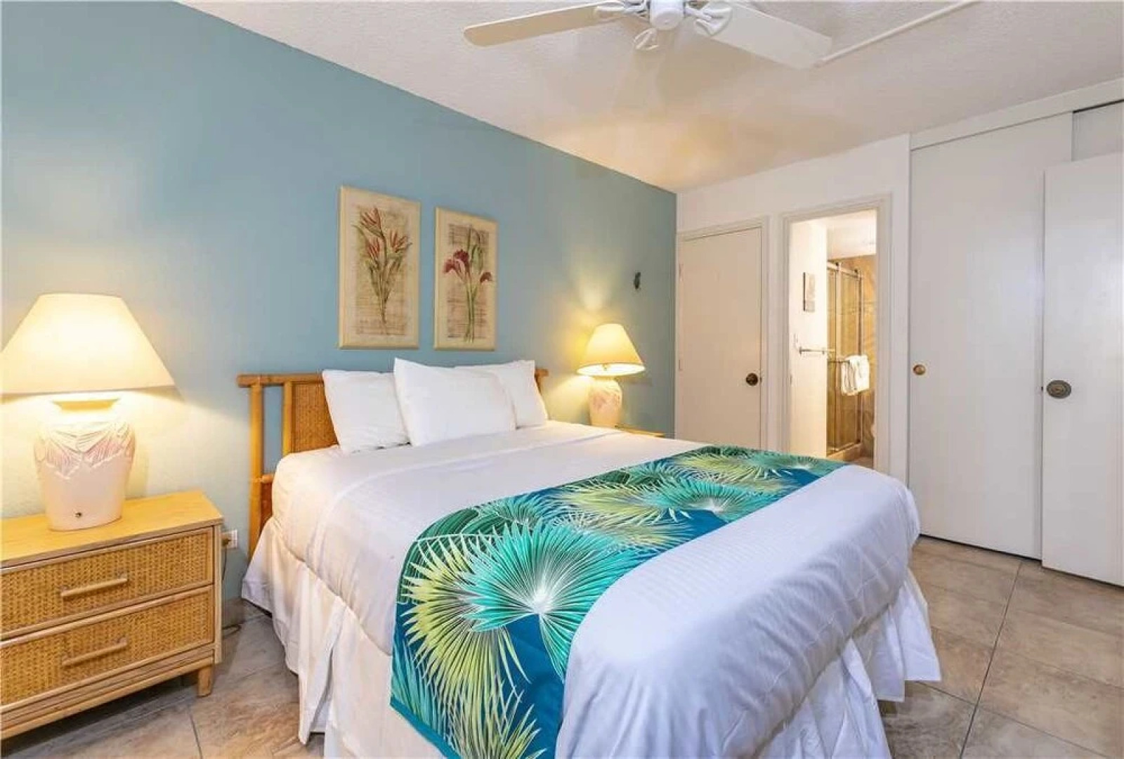 Kamaole Sands 07-206 - 1 Br Condo