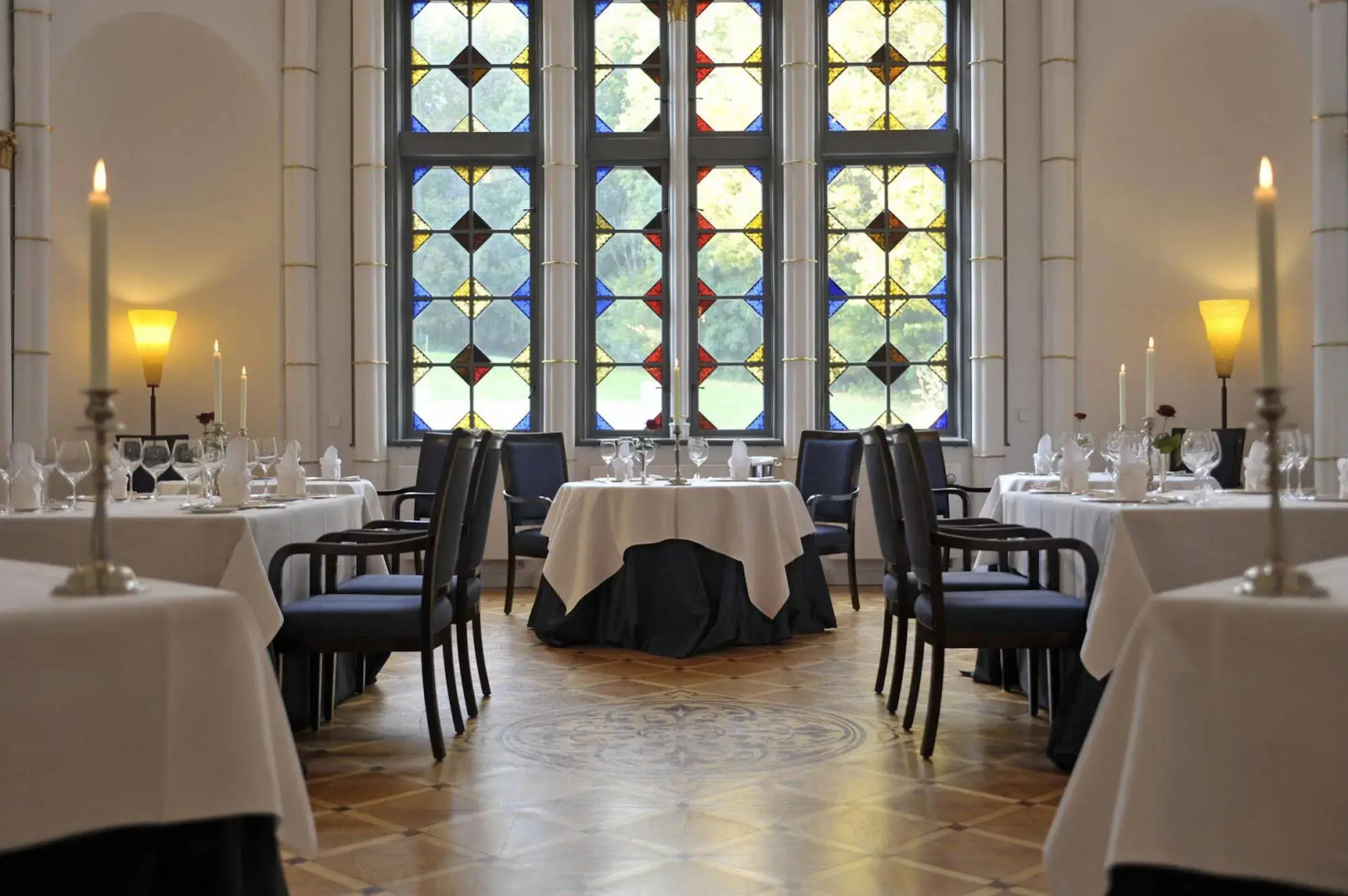 Schlosshotel Burg Schlitz