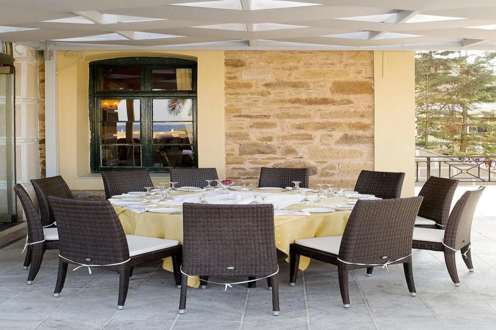 Grecian Castle Hotel