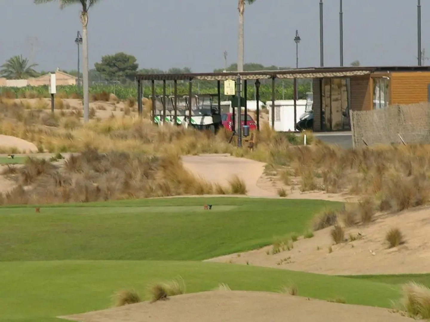 Las Terrazas de La Torre - 2008