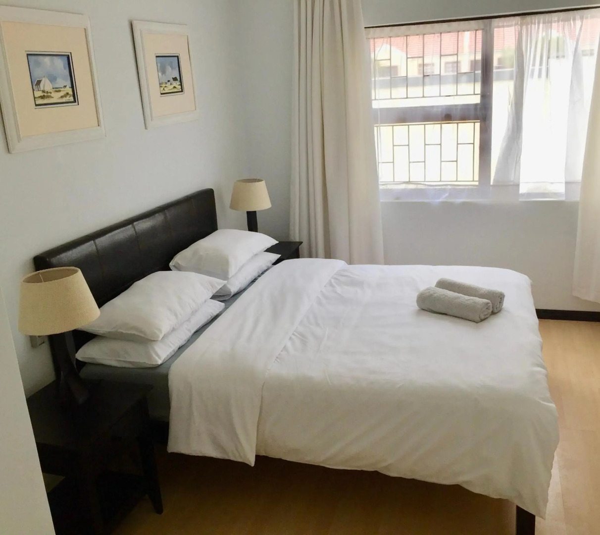 Hadingham Russell Holiday House