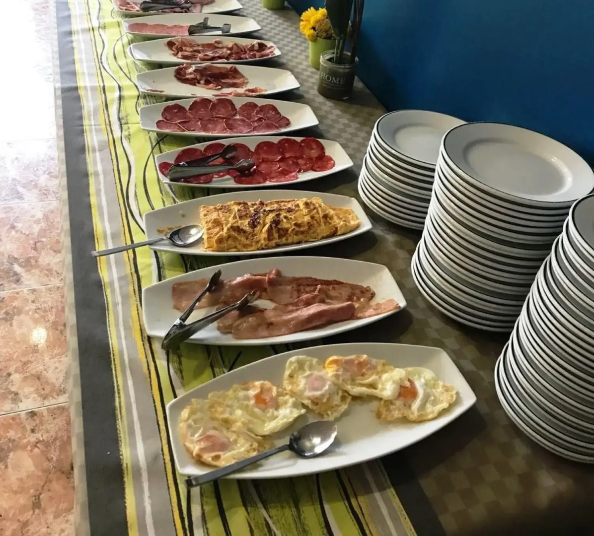 Hotel Mediterrani Blau