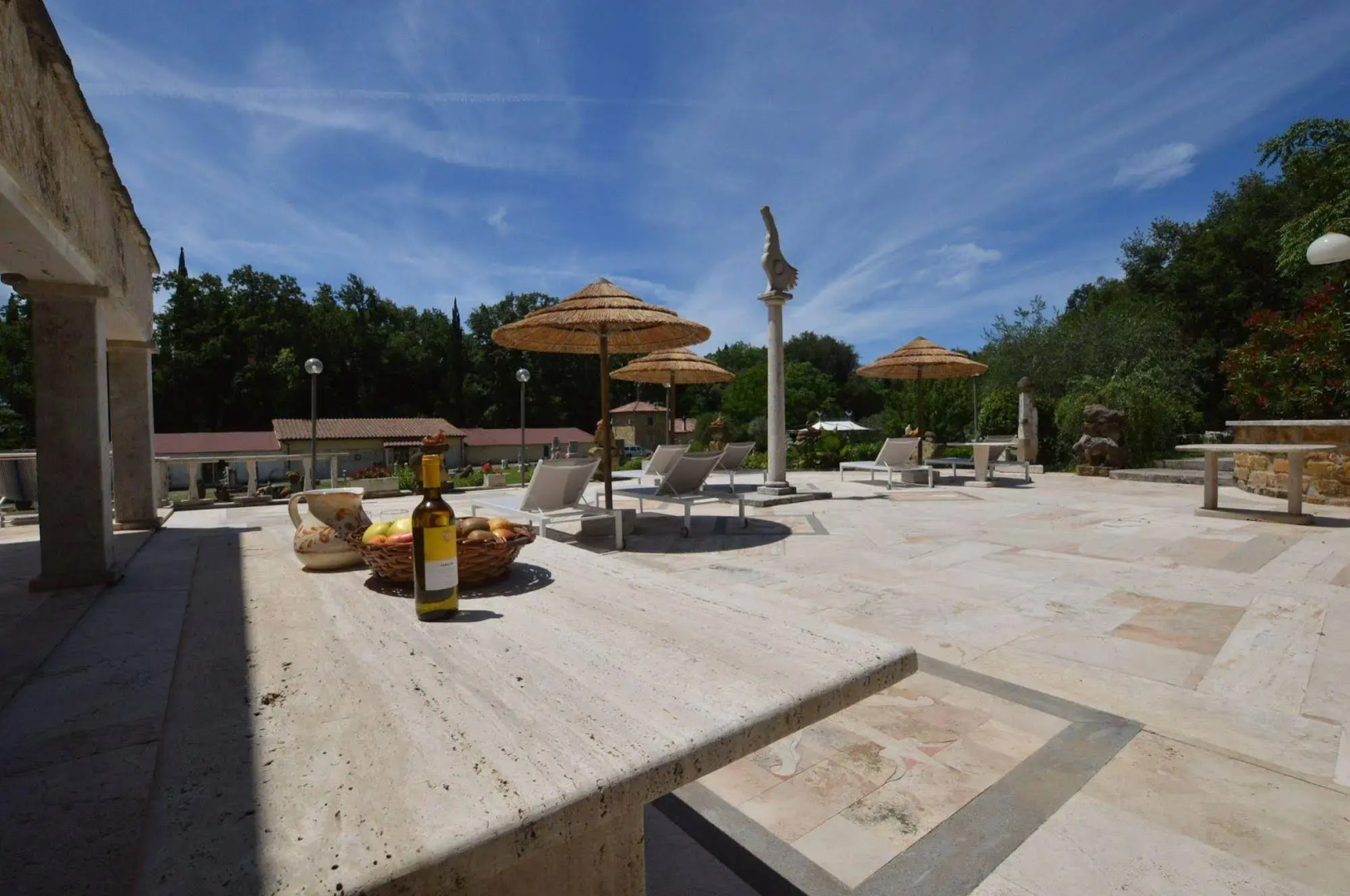 Villa Le Querciolaie