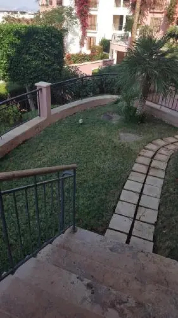 Sea View Apartment at Tala Bay Resort in Aqaba