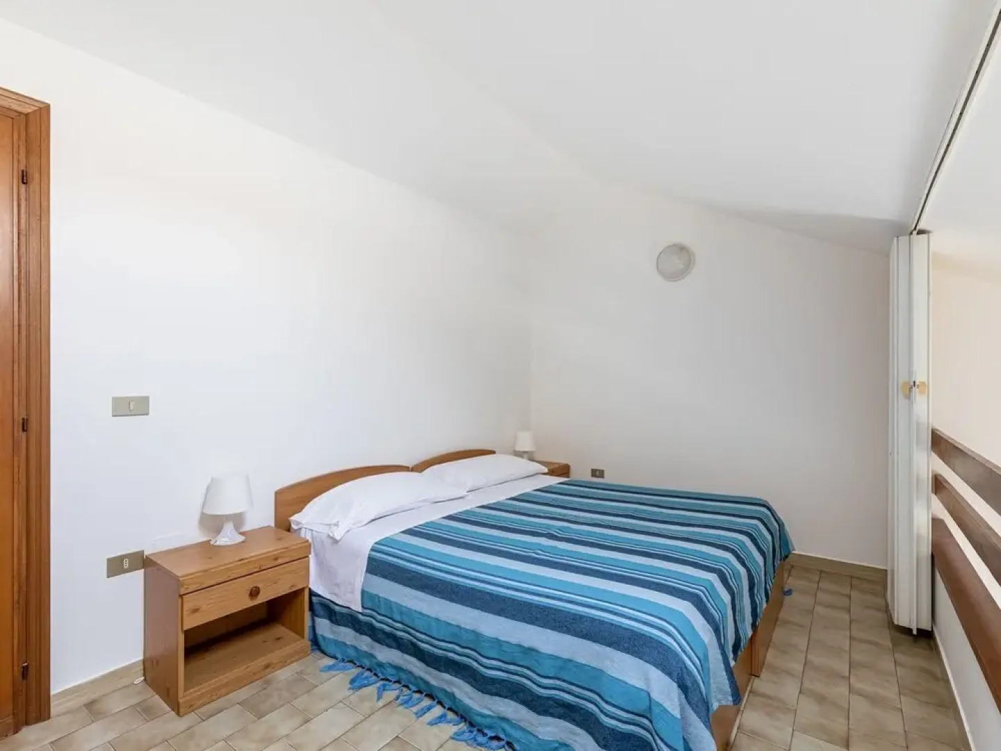 Attractive Apartment in Loano With Garden