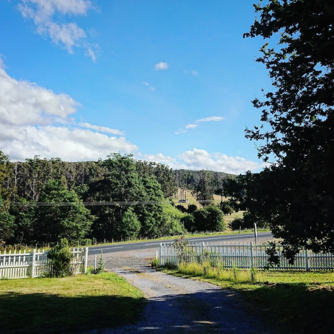 Old White Church Bed & Breakfast