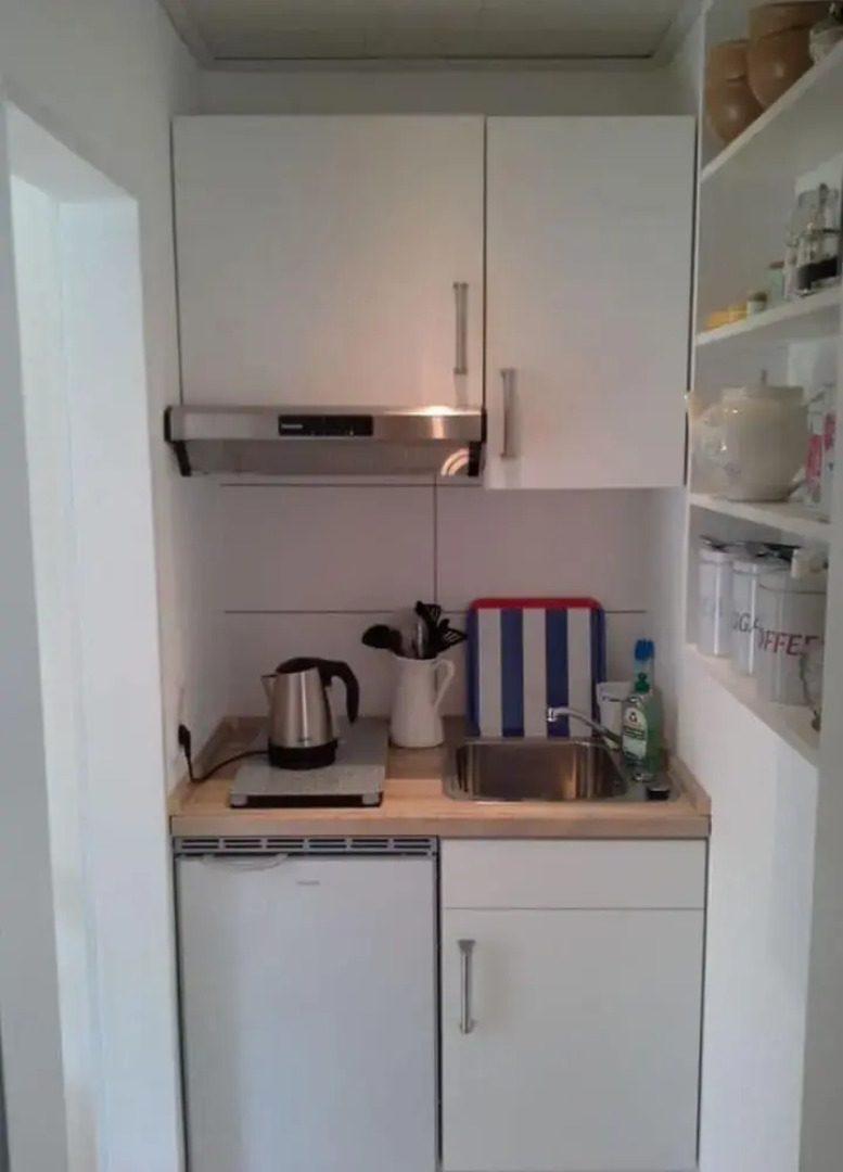 in the Fischer House \"lutje Stuv\"