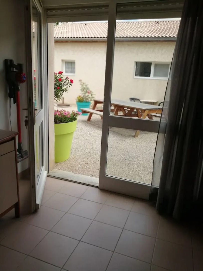 Hôtel Gîtes Le Serpolet