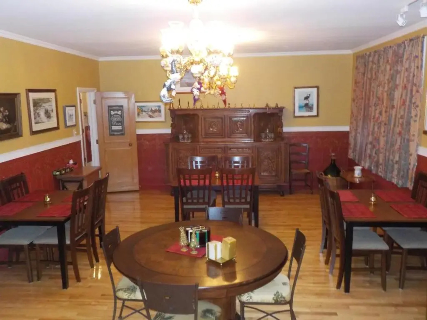 Gite Au P'tit Manoir B&B