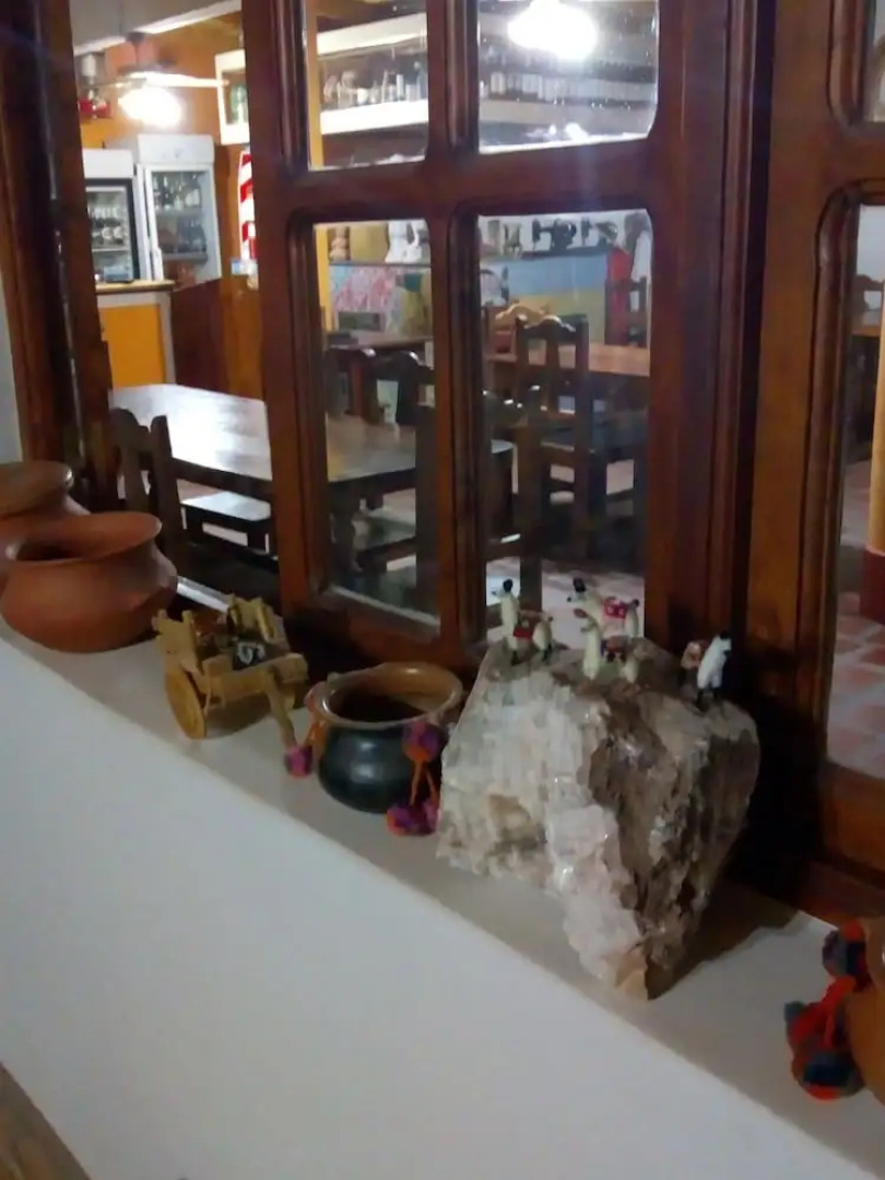 Hotel de Campo Restaurant Oeste Paraíso