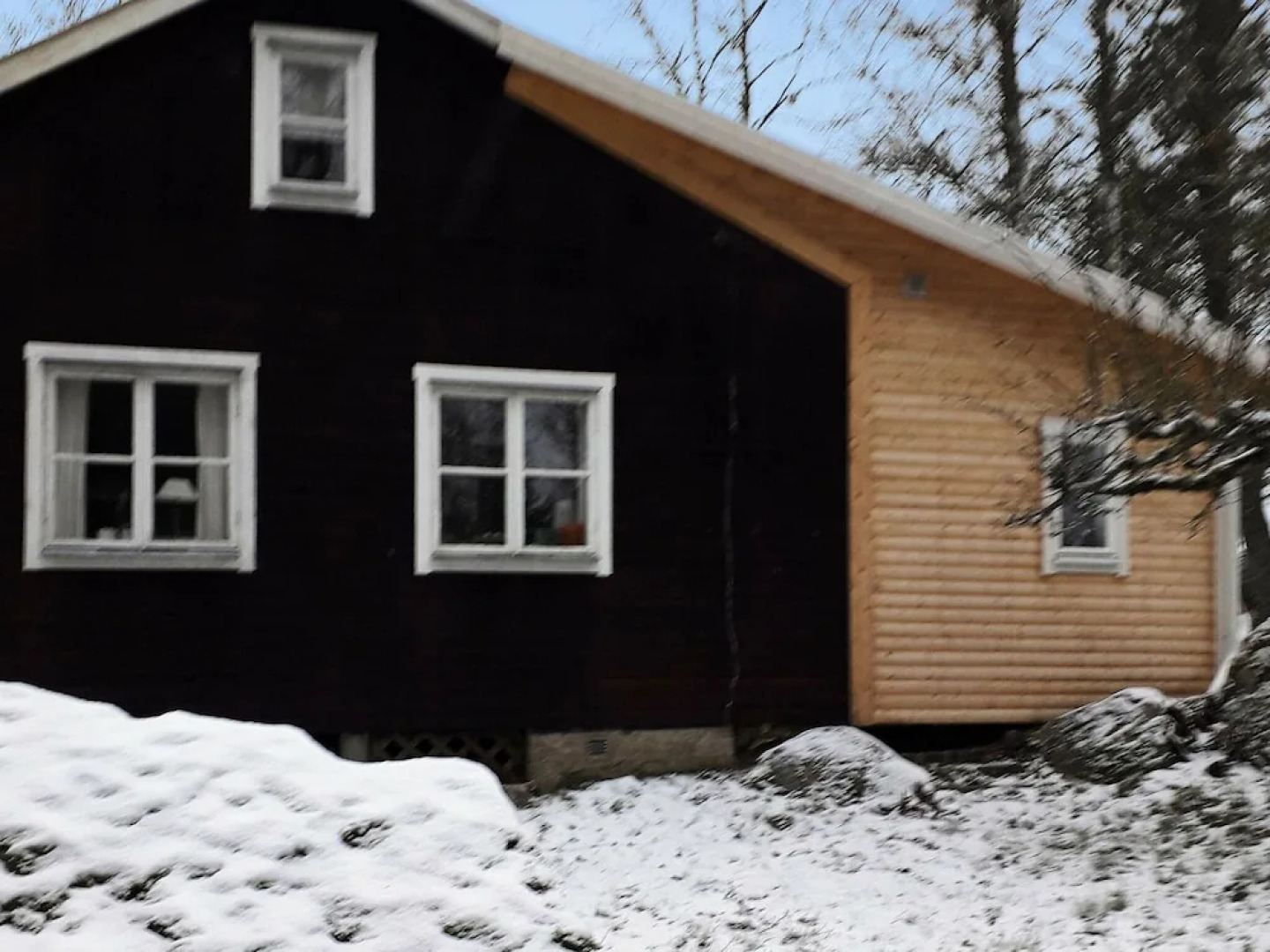 5 Person Holiday Home in Lekeryd