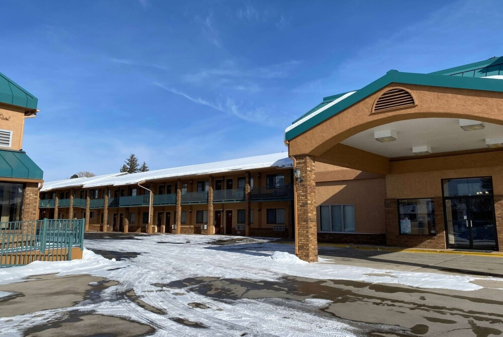 Wingate By Wyndham Gunnison Near Western Colorado University