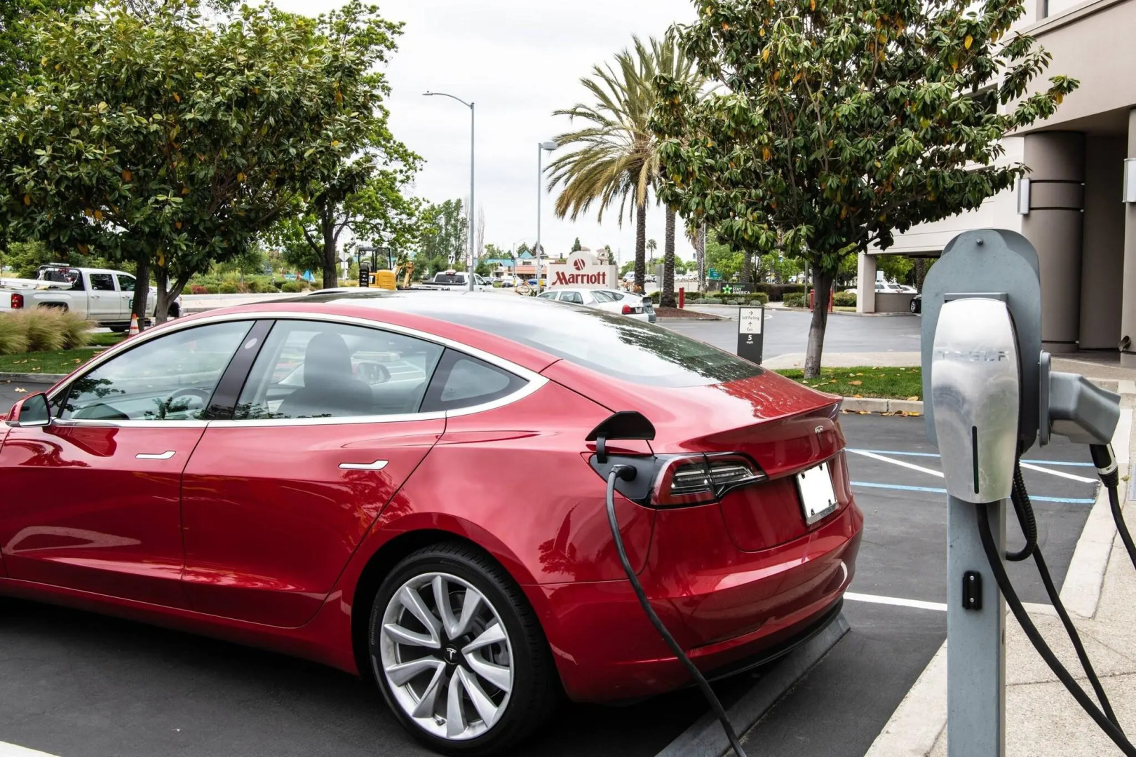 Fremont Marriott Silicon Valley