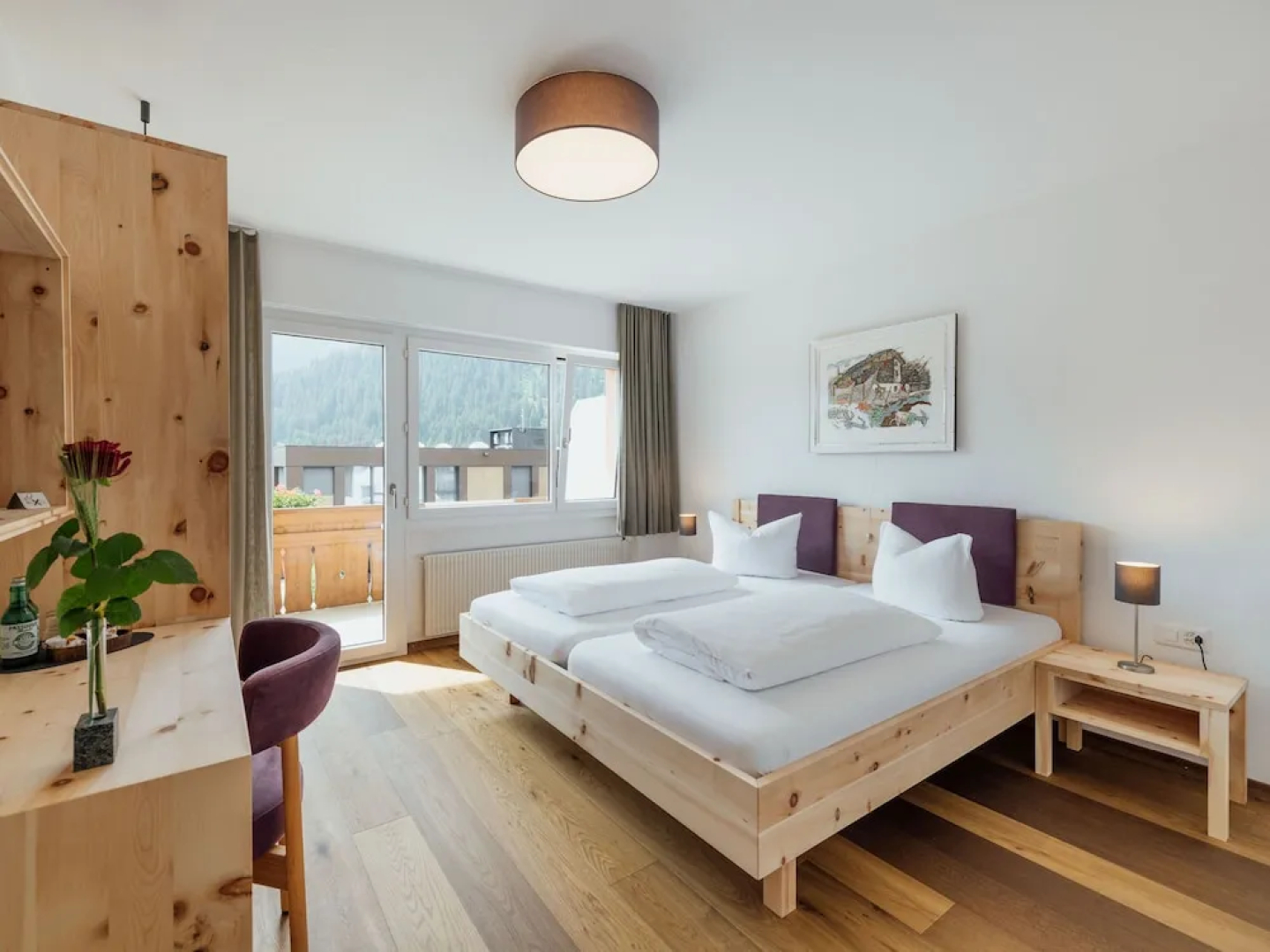 Hotel Kruezli