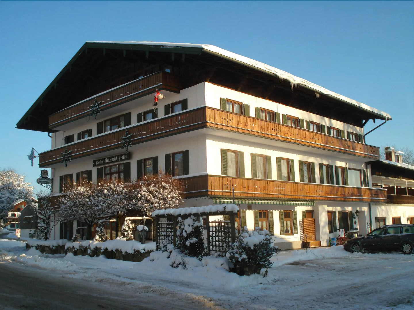 Hotel Unterwirt