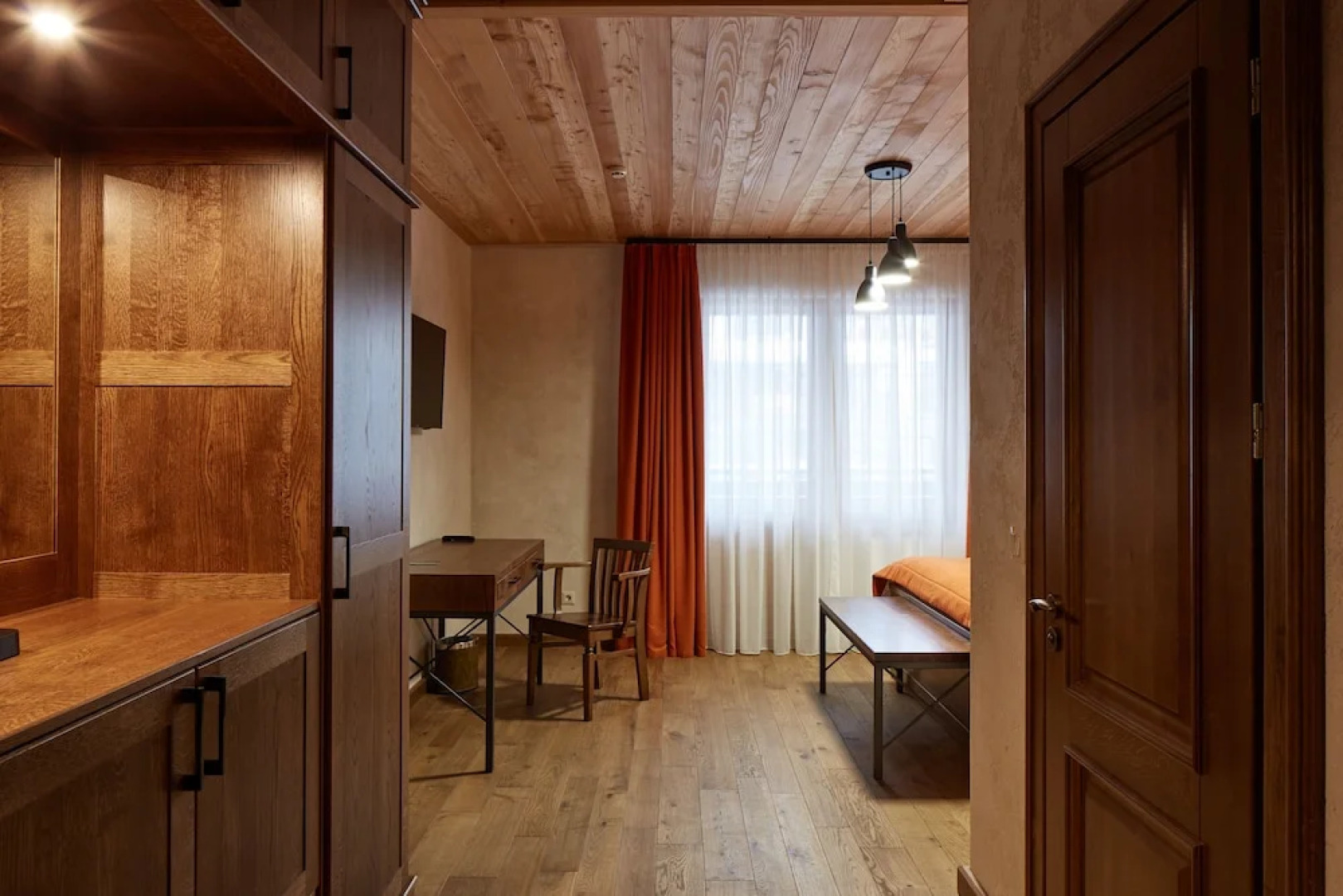 Отель Ganz & SPA