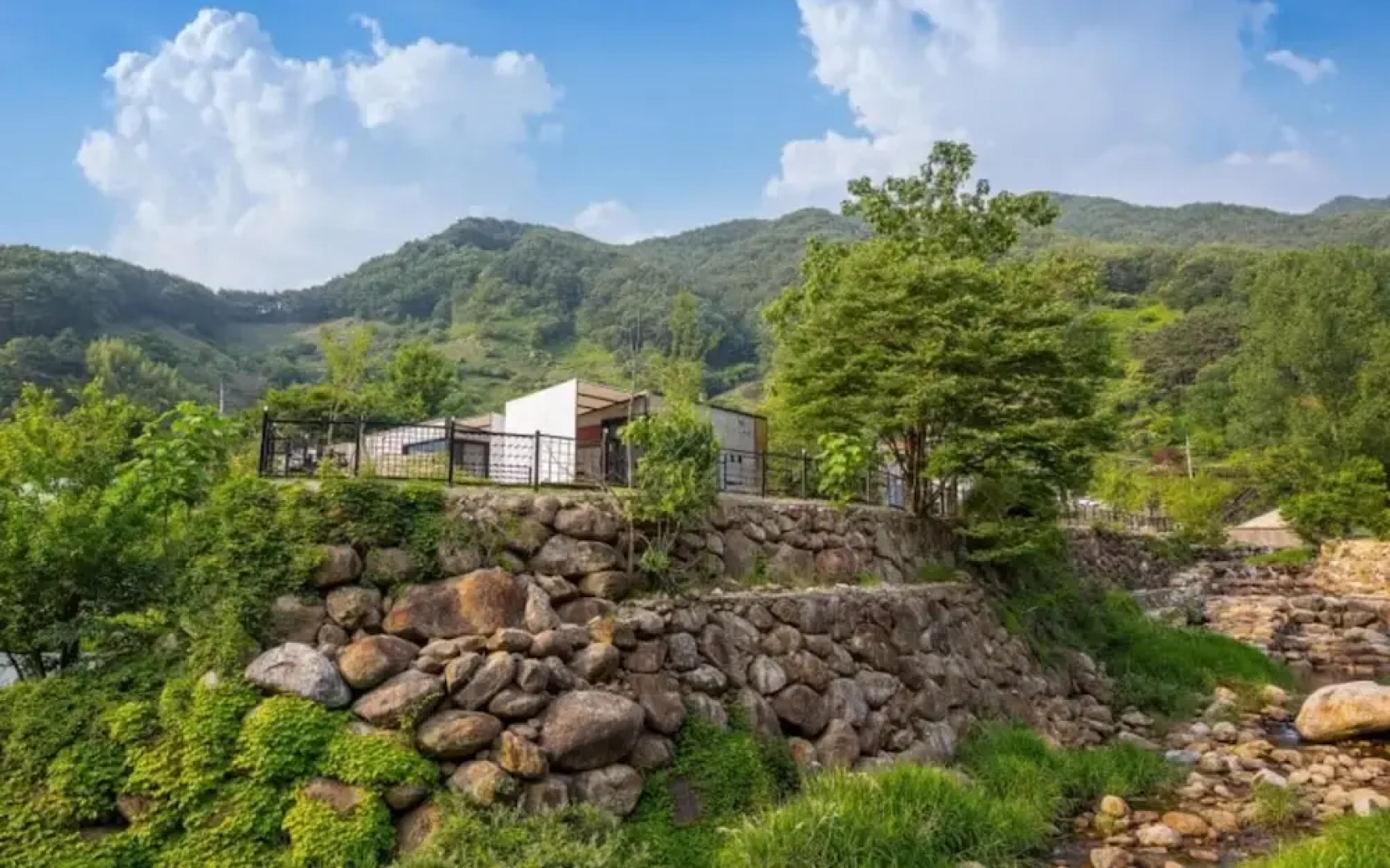 Pension The Modern Recom