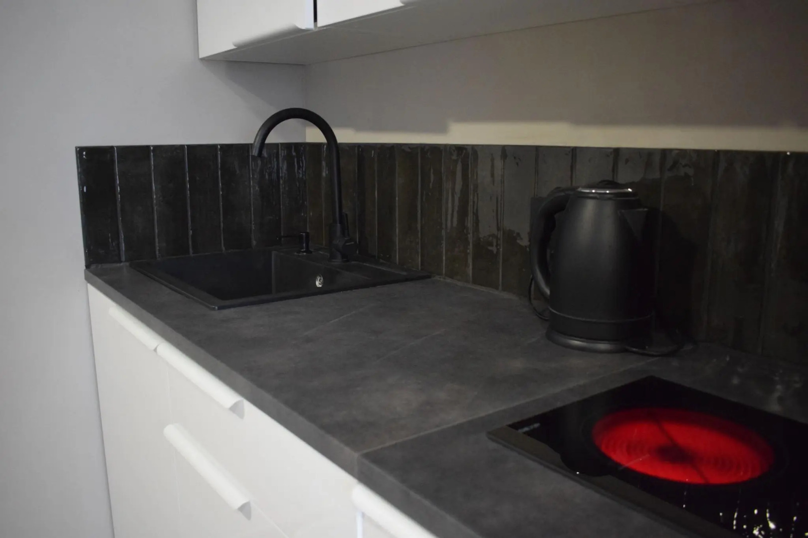 Апартаменты "Синий бриз" на улице Строительная