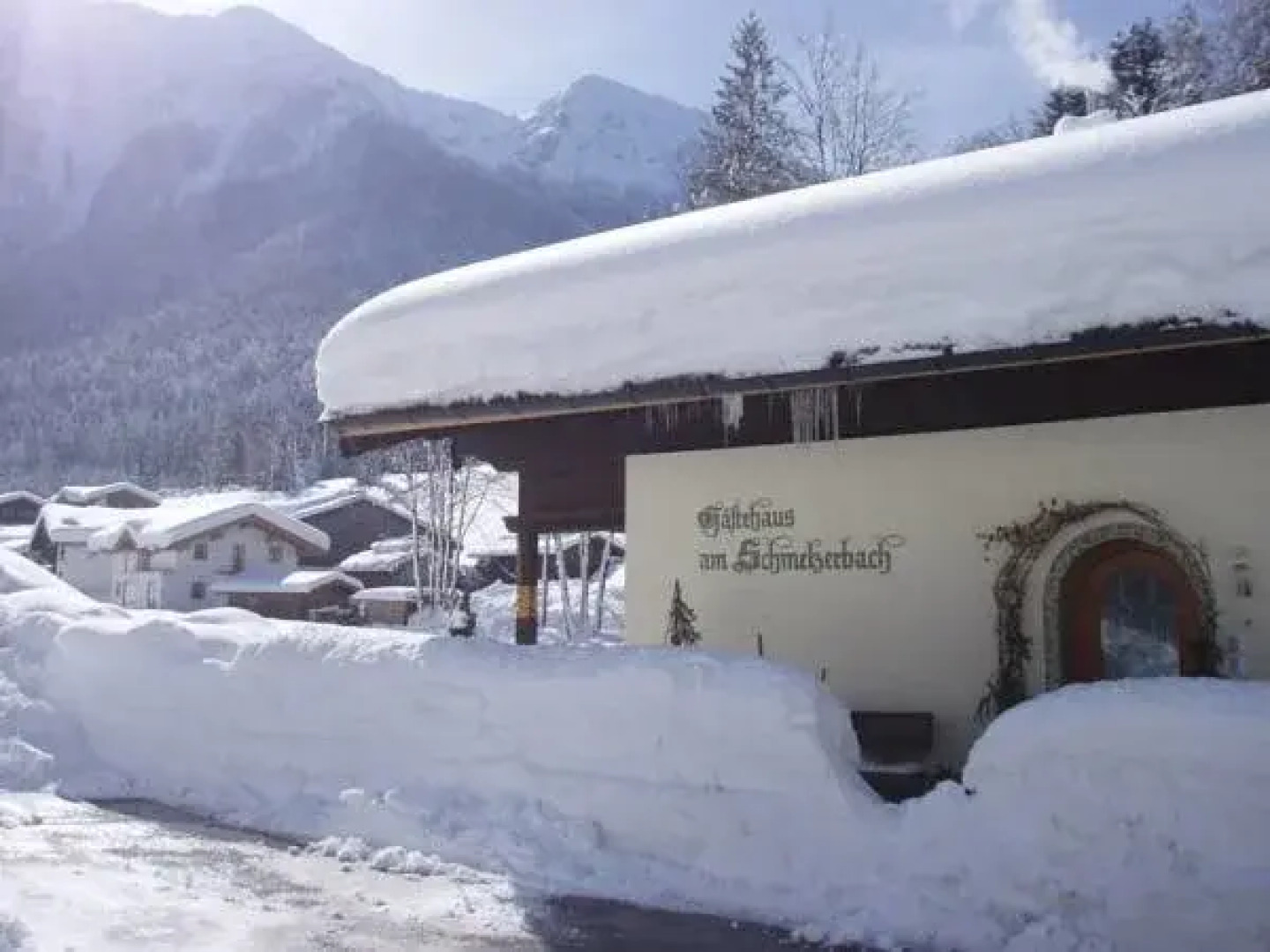 Gästehaus am Schmelzerbach