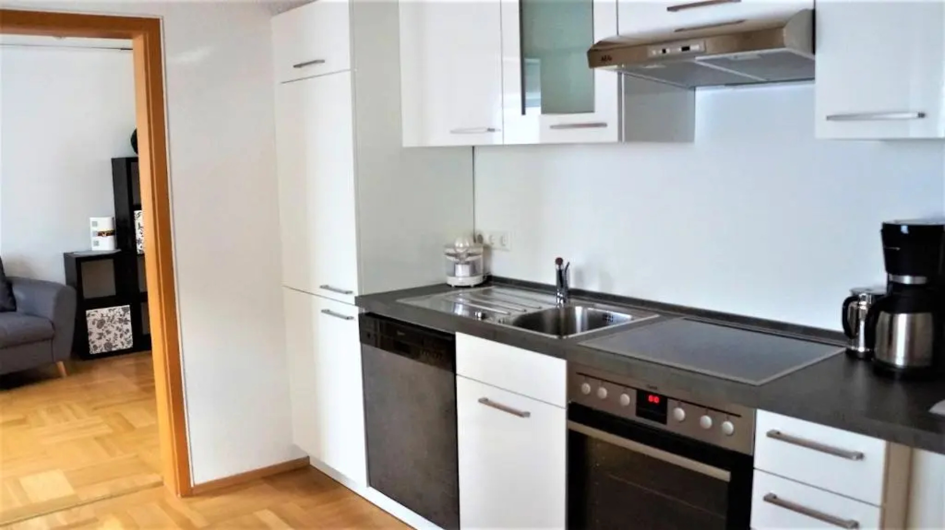 BodenSEE Apartment Meckenbeuren