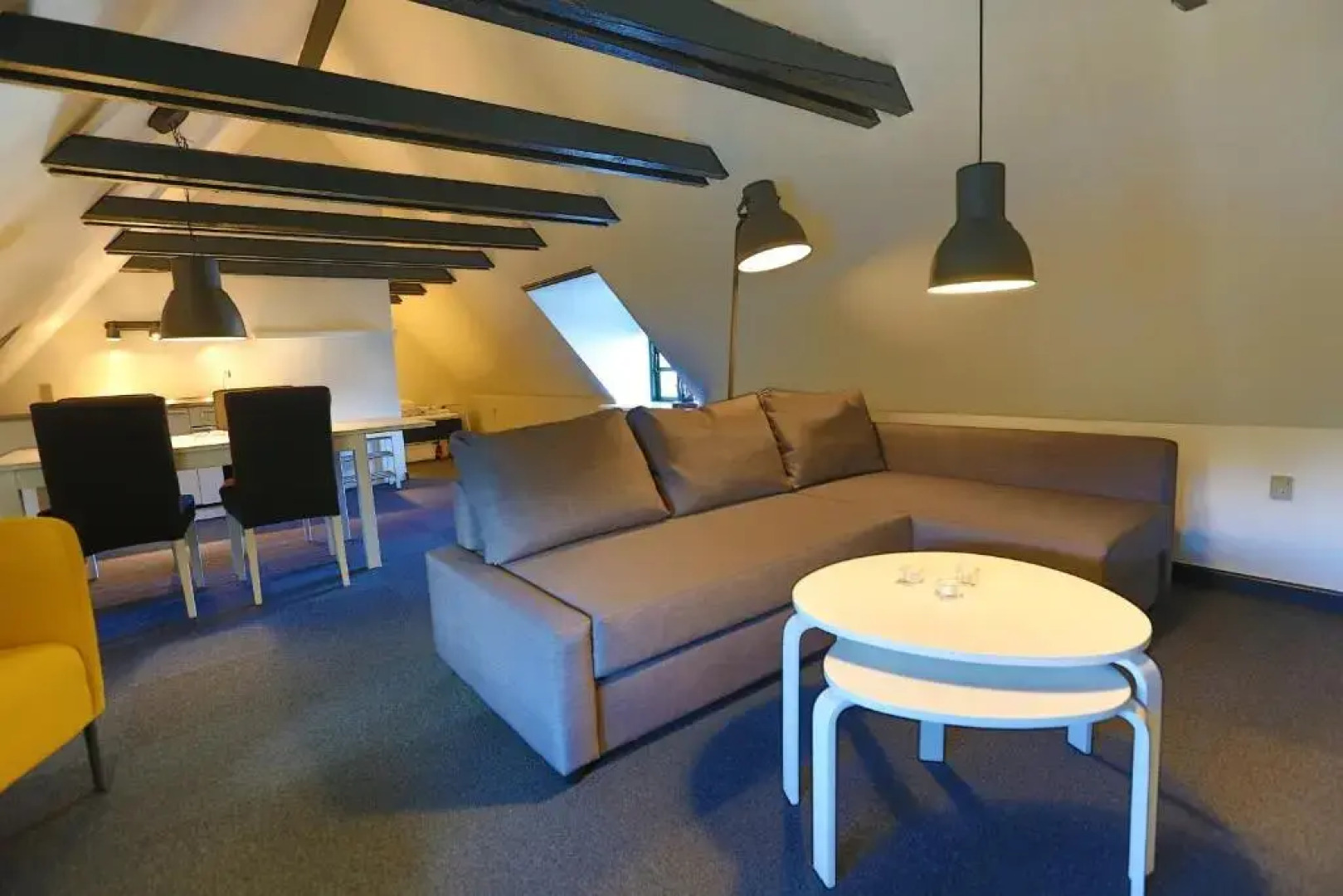 SportsPark Blaavandshuk Golfcenter, Ho