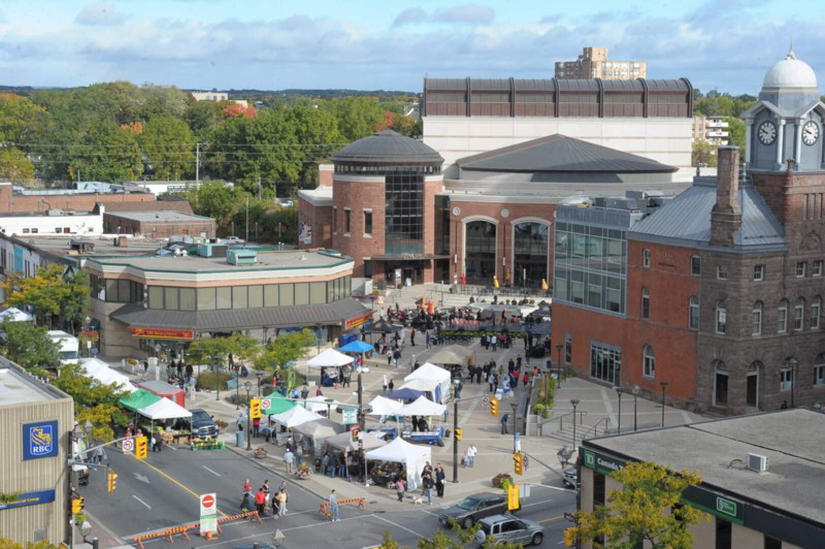 Holiday Inn Toronto-Brampton Conf. Centre