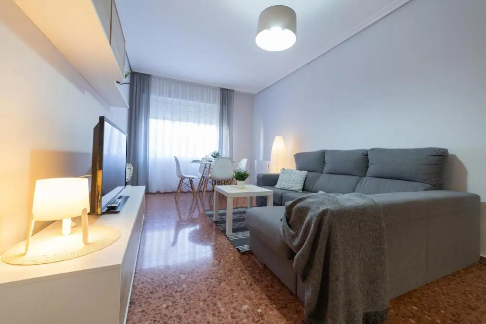 Apartamento Albelda Plaza