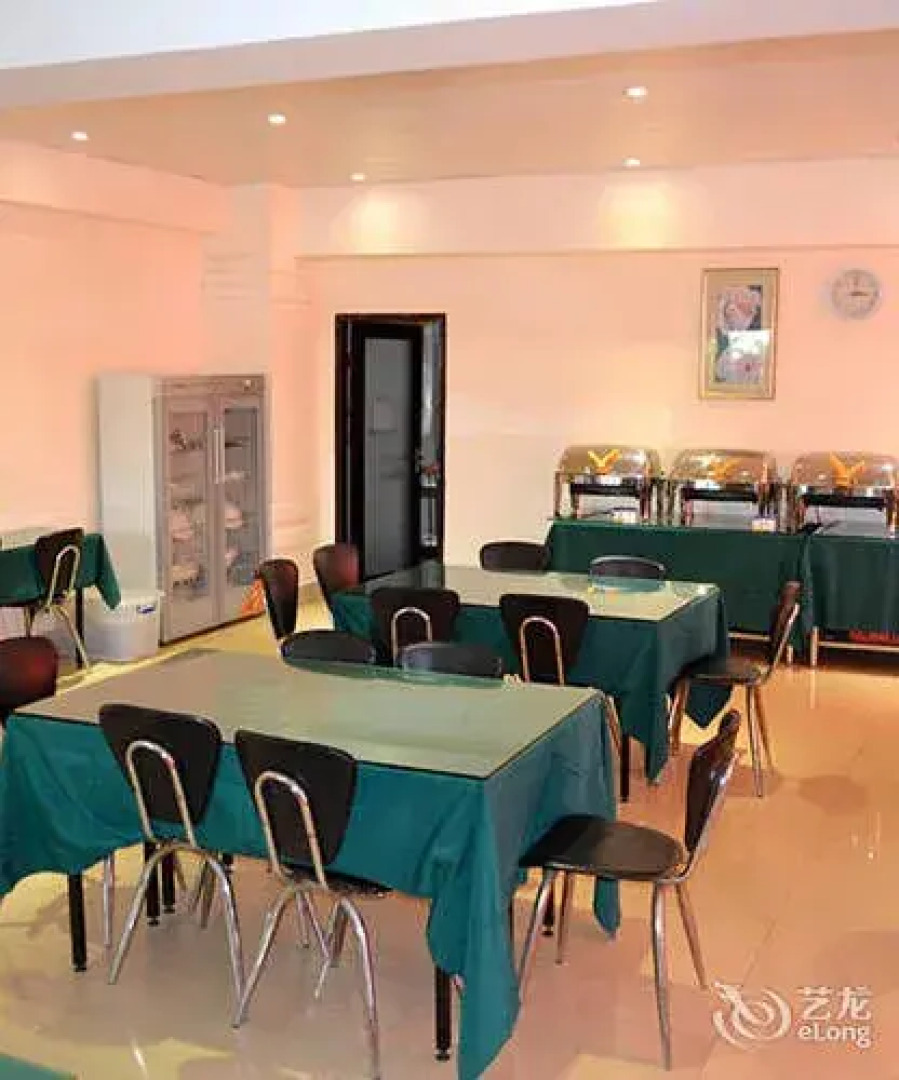 Yeste Hotel Nanning Jinhu Square