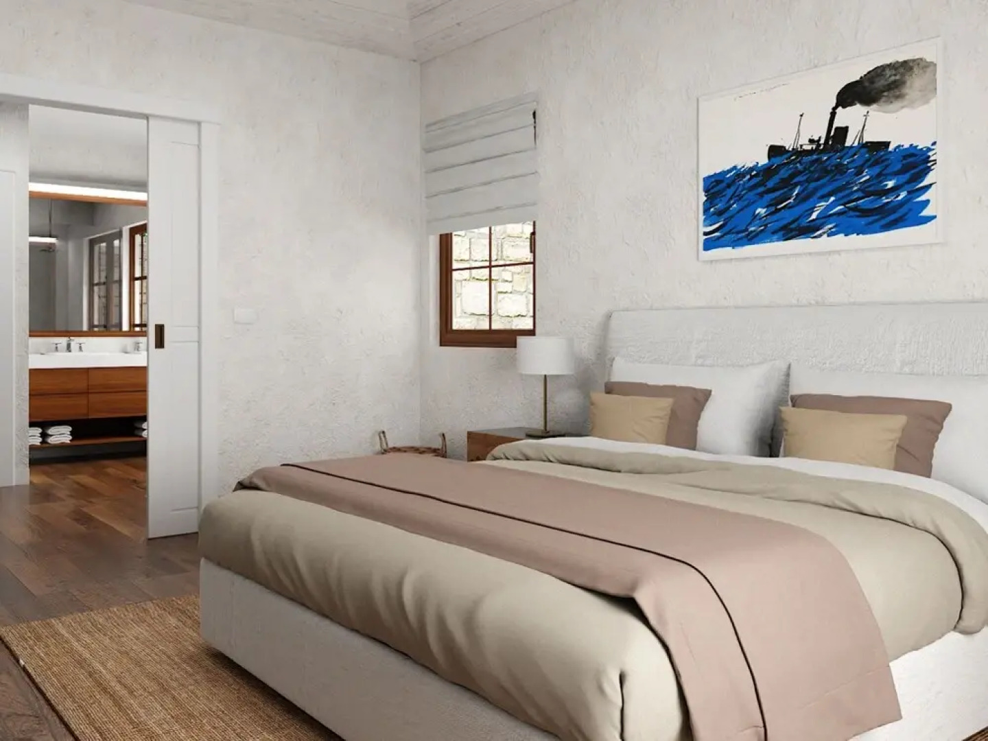 Luxury Beach Villas Porto Bus Bale