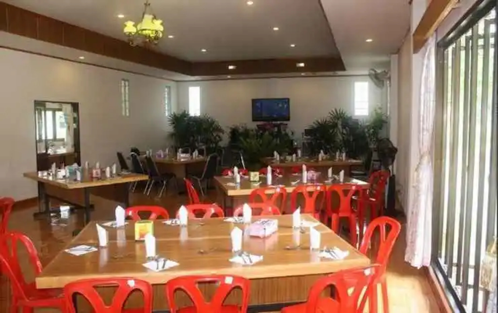 Jorakae Sampan Resort