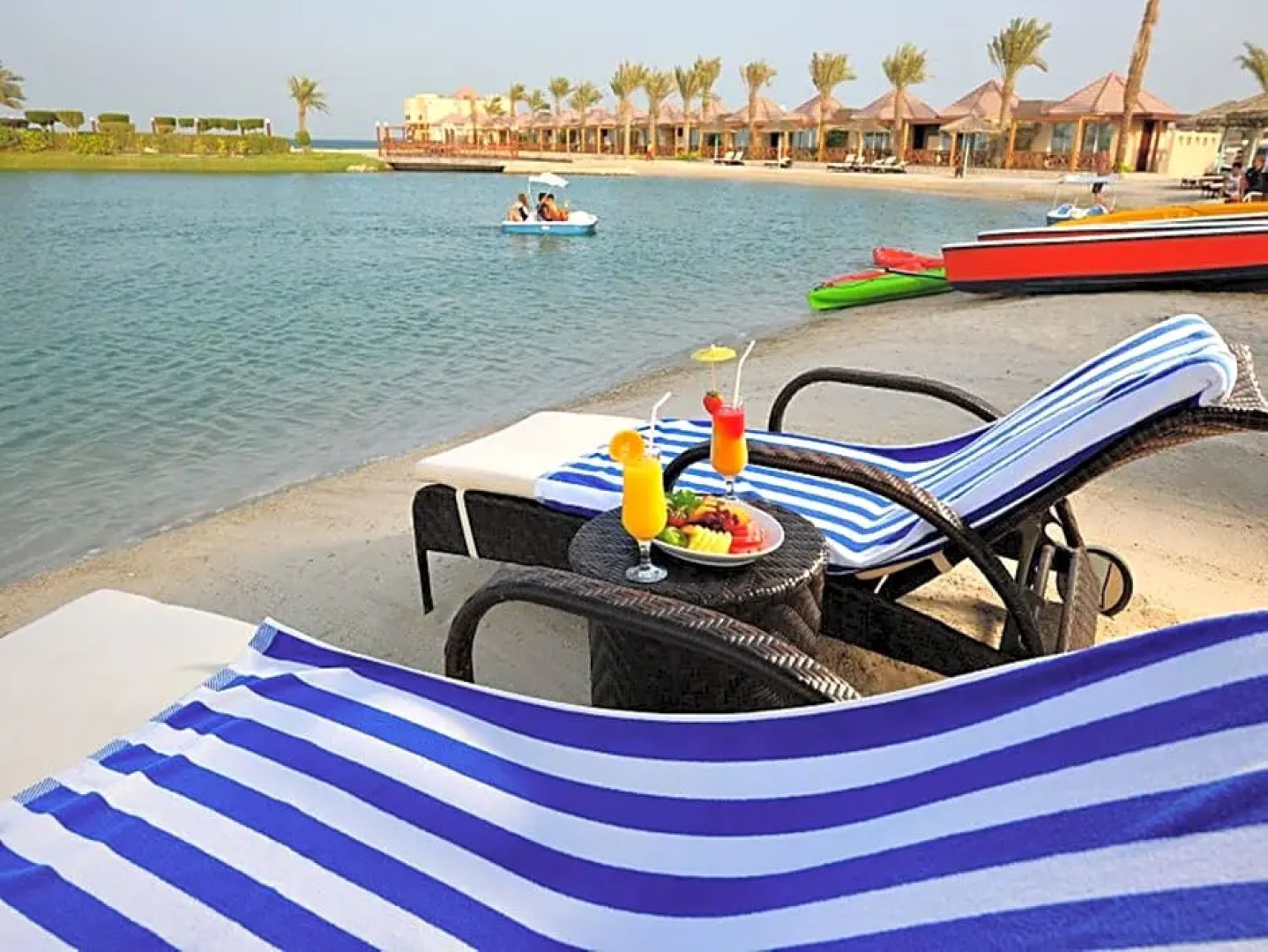 Al Bander Hotel & Resort