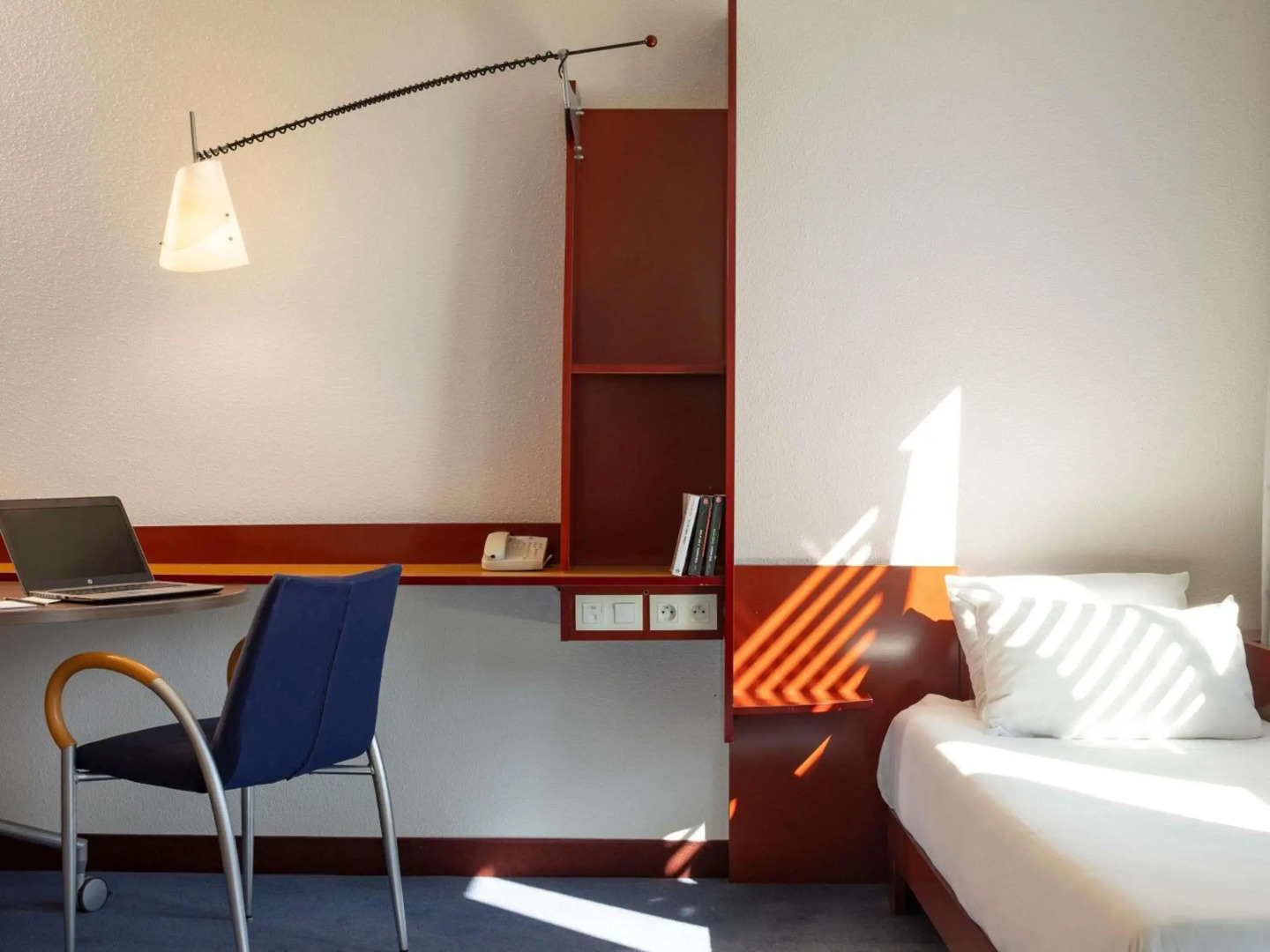 Novotel Suites Marseille Centre Euromed