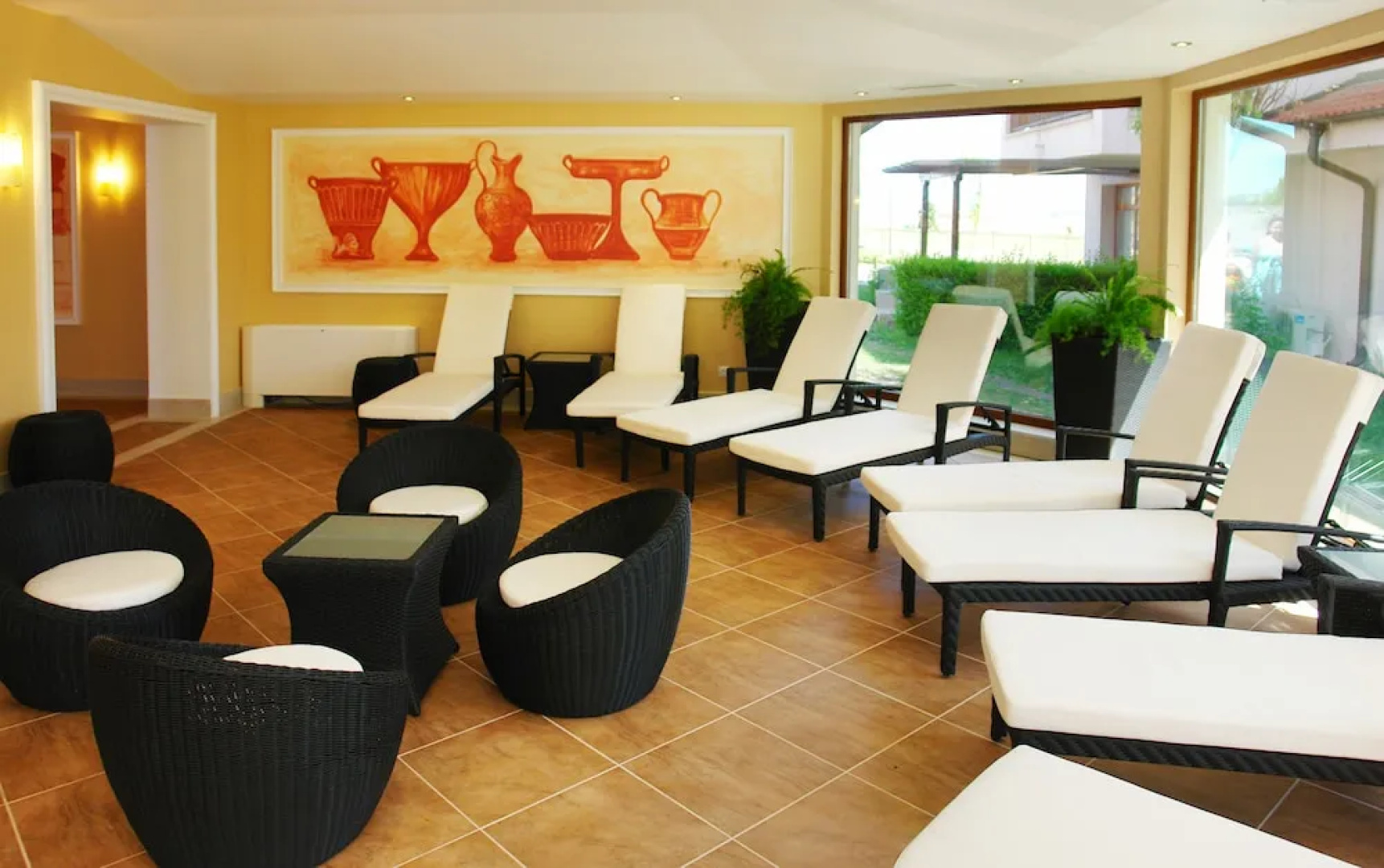 The Vineyards Spa & Resort