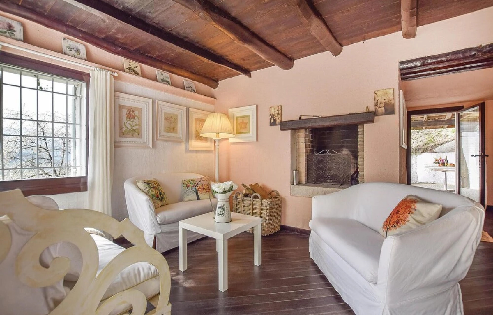 Stunning Home in Tarzo With 2 Bedrooms, Sauna and Wifi