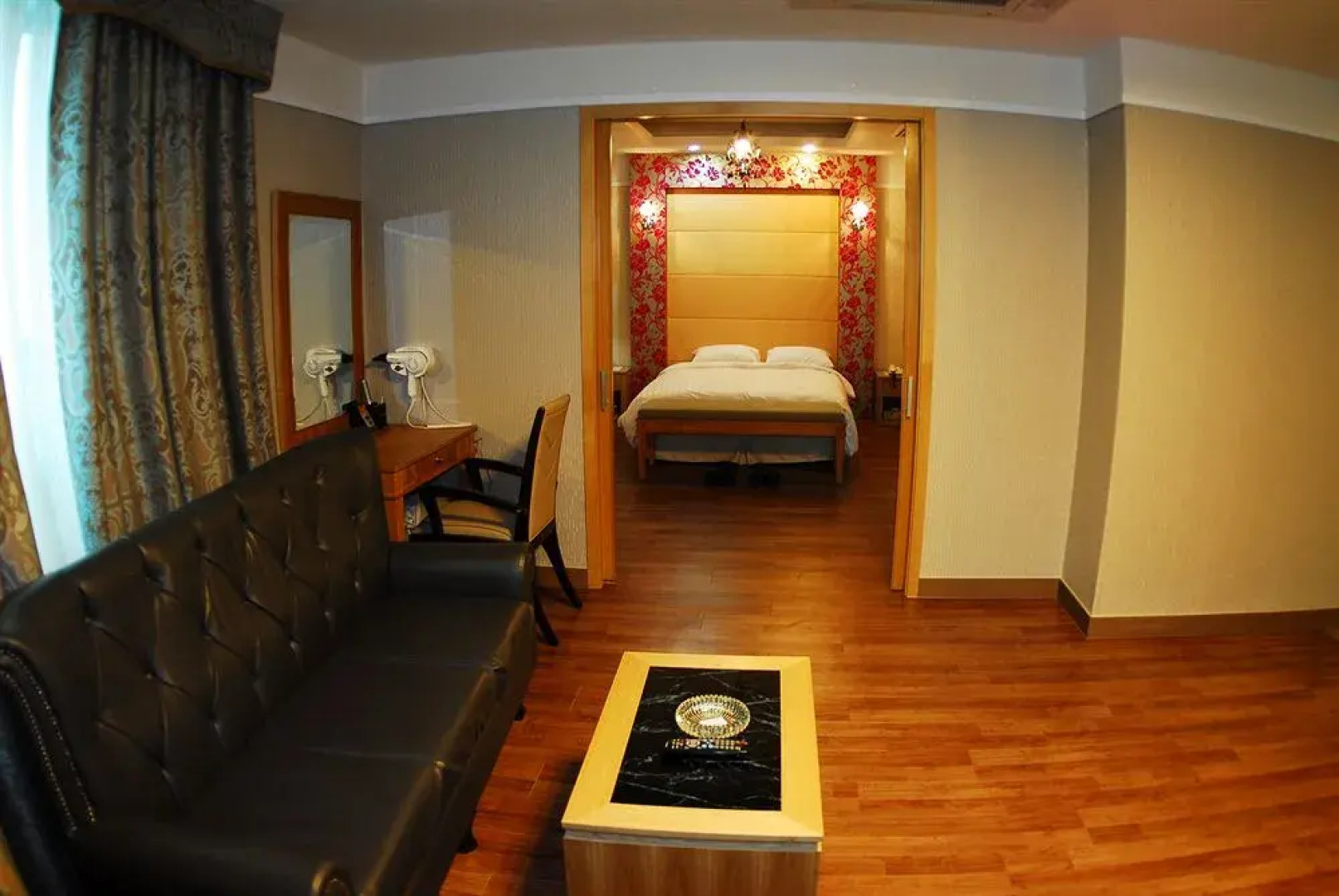 安山太平洋旅游酒店(Taepyungyang Tourist Hotel Ansan)
