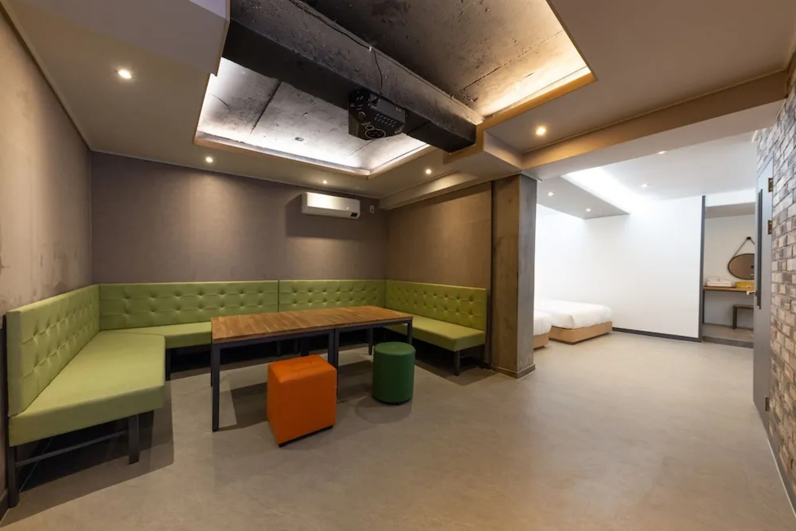 Songtan Number 25 Hotel