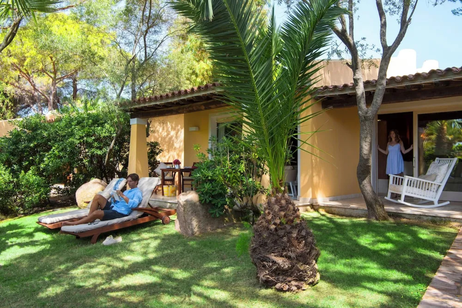 Forte Village - Waterfront Suites