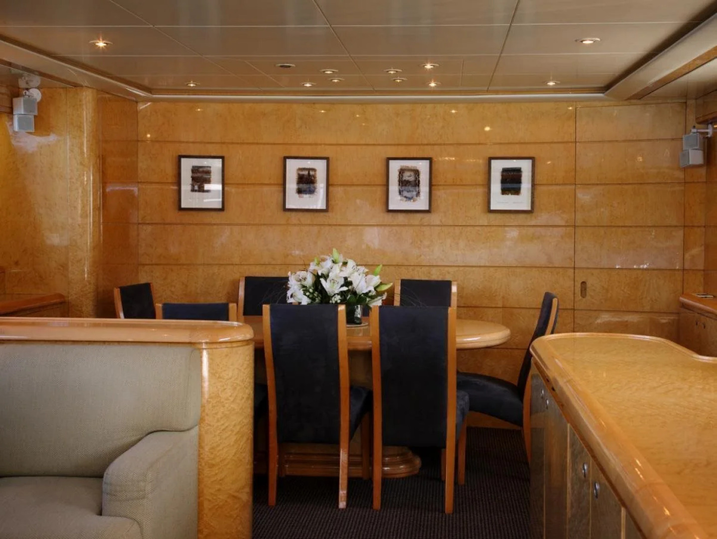 Pacific Jemm - Luxury Super Yacht