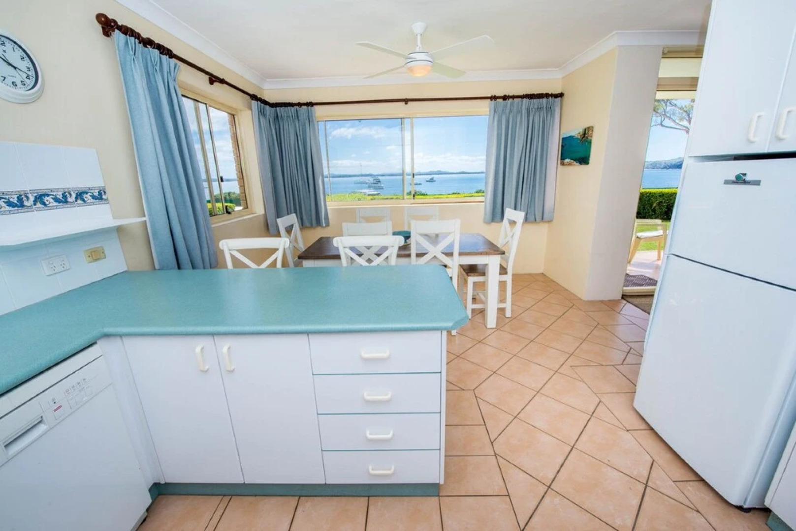 South Pacific Unit 1 - Shoal Bay