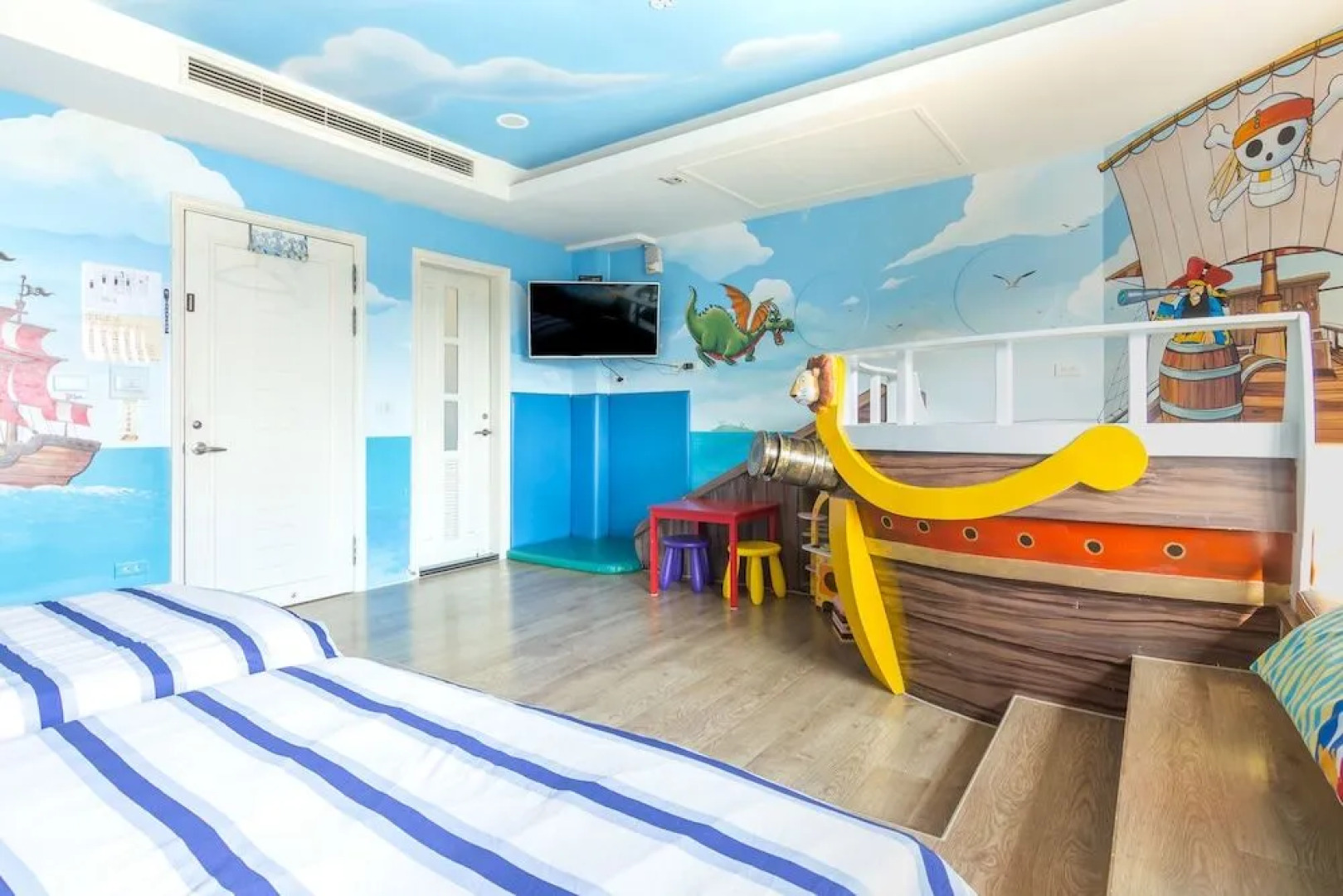 Haian Stay Riverside Bed and Breakfast