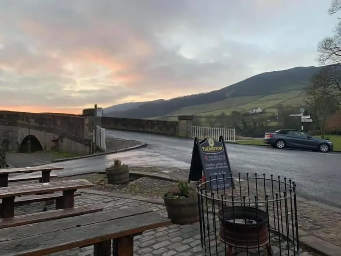 Red Lion Hotel and Manor House